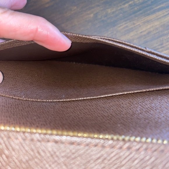 LV Brazza Demier Ebene Wallet - Picture 11 of 16